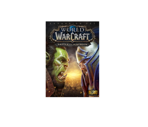 BLIZZARD World Of Warcraft: Battle For Azeroth - 412155 - zdjęcie